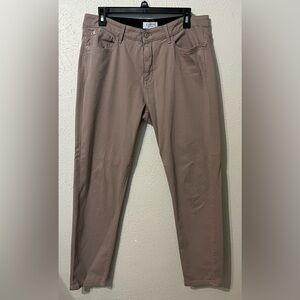 Curve Appeal Sz 12/31 Khakis